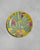 Madagascar Quarter Plate - Yellow