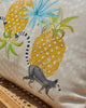Lemur Cushion Cover