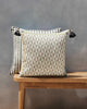 Crab Cushion Cover - Blue