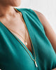 Lulu Necklace - Gold