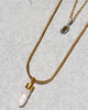 Lulu Necklace - Gold