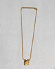 Stonetown Necklace - Gold