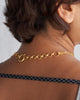 Jhil-mil Necklace - Gold