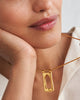 Imarat Necklace - Gold