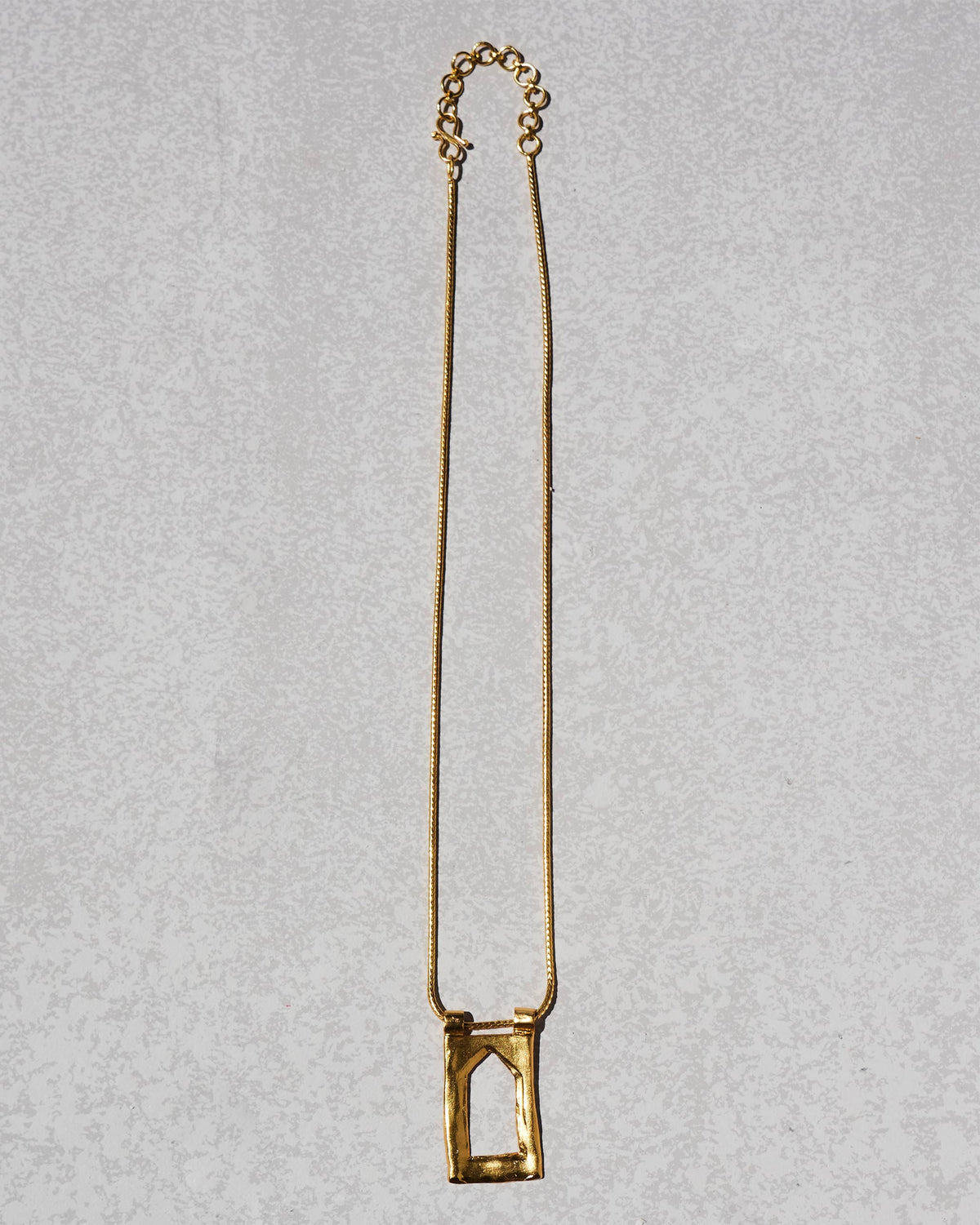 Imarat Necklace - Gold