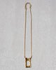 Imarat Necklace - Gold