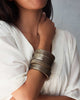 Wooden Bangles - Natural