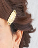 Amulet Hairpin - Brass