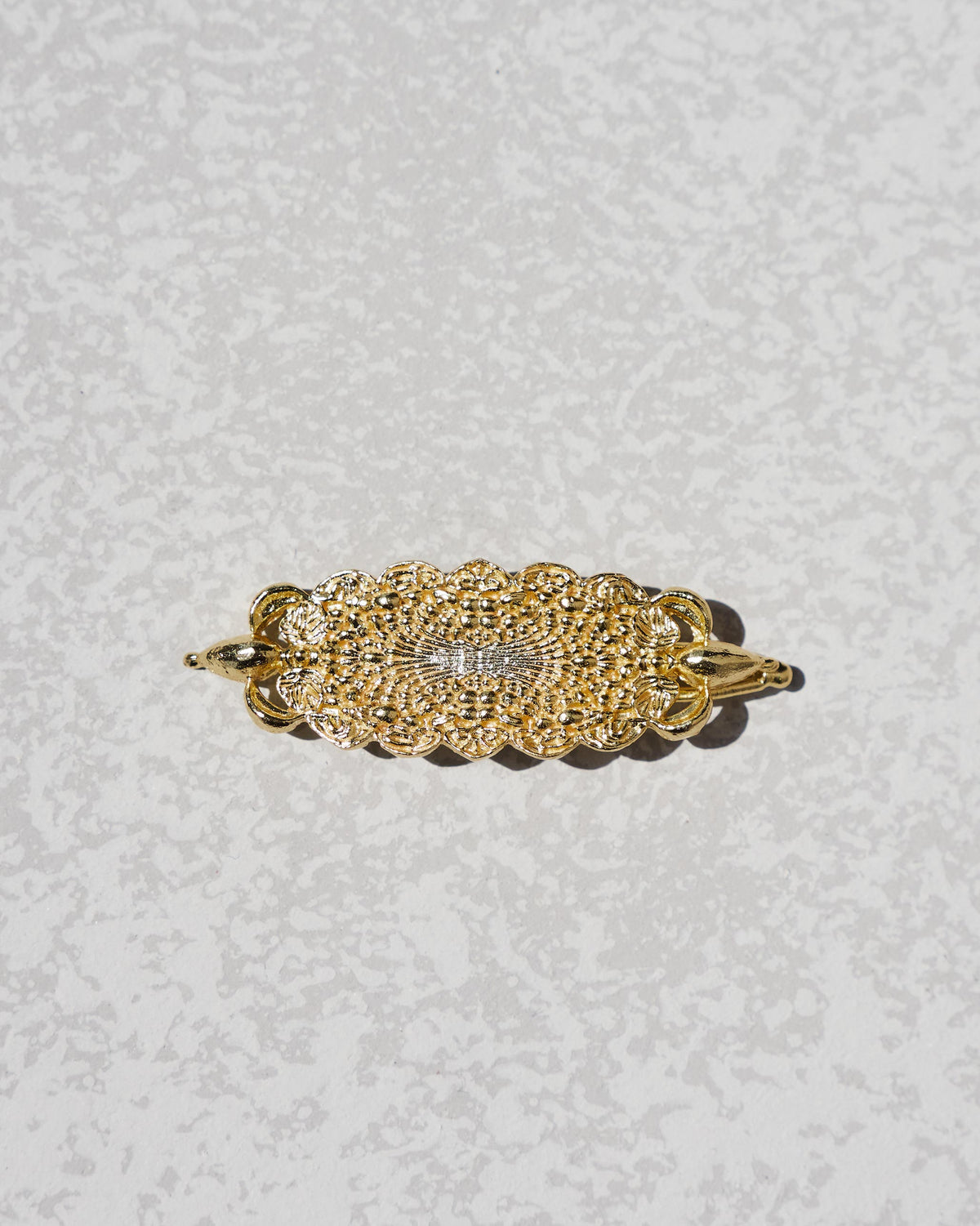 Amulet Hairpin - Brass