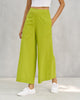 Basic Pyjamas - Lime