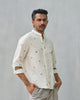 Matt Shirt - Ivory