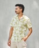 Mistari Shirt - Green