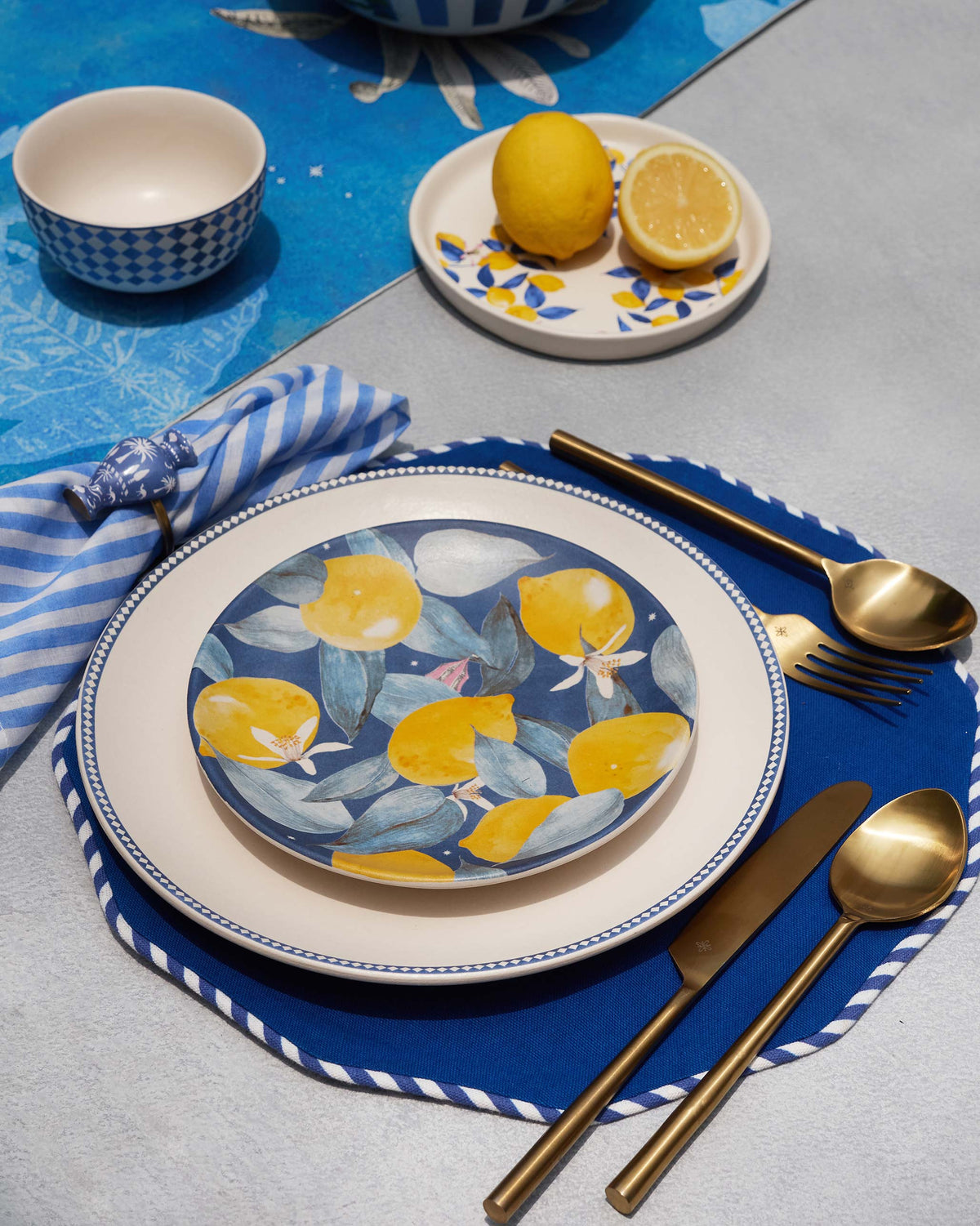 Sahara Dinner Set (Set of 2)