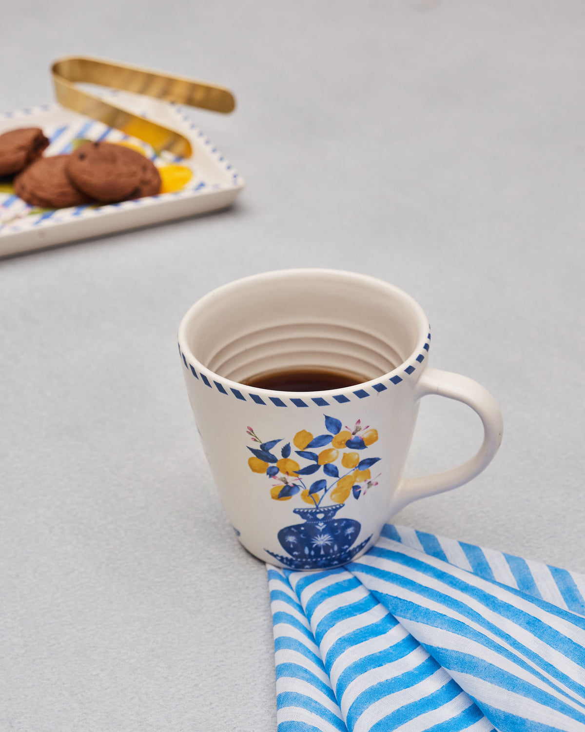 Asfar Conical Mug