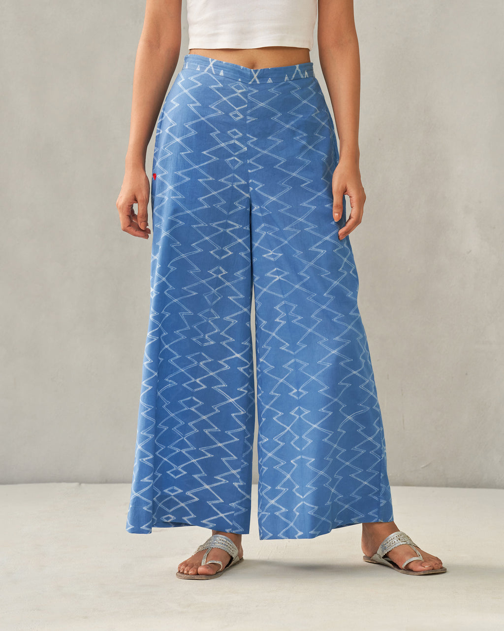 Basic Pyjamas - Blue – Nicobar