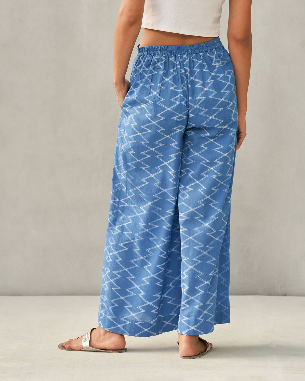 Basic Pyjamas - Blue – Nicobar