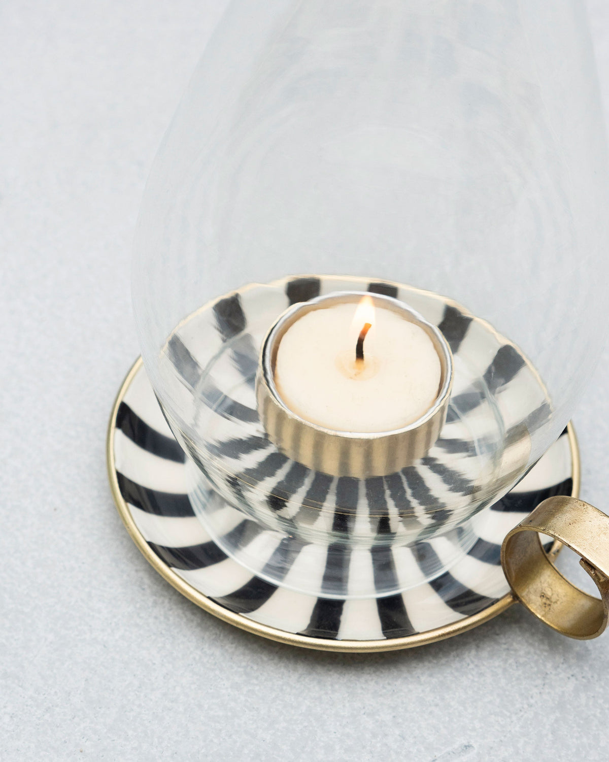 Striped Decor Story