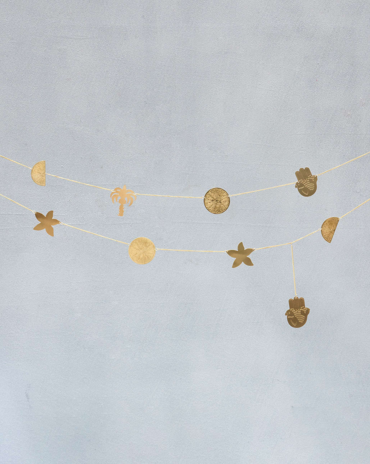 Desert Star Toran - Set of 2