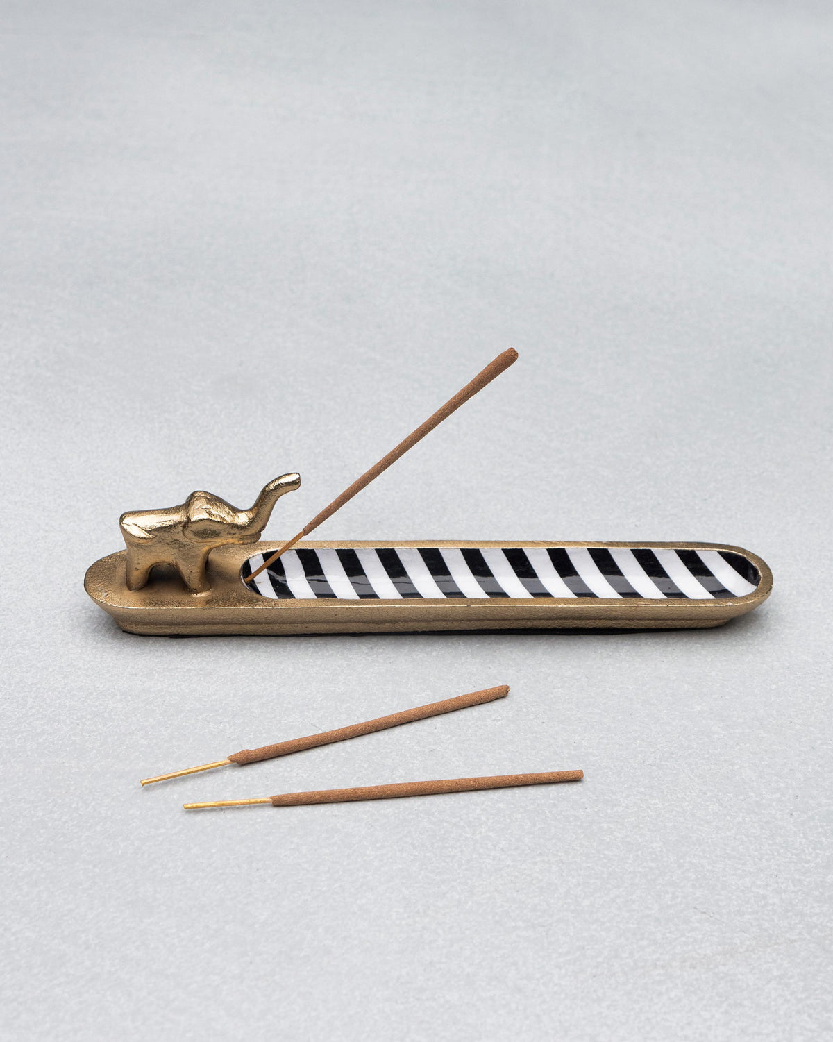Striped Decor Story