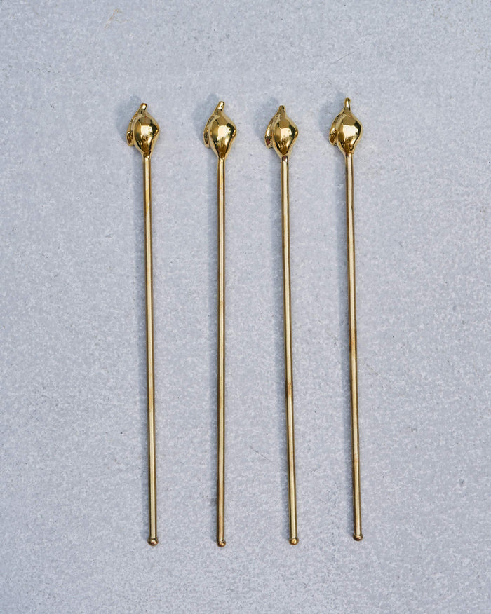 Sahara Stirrers - Set of 4