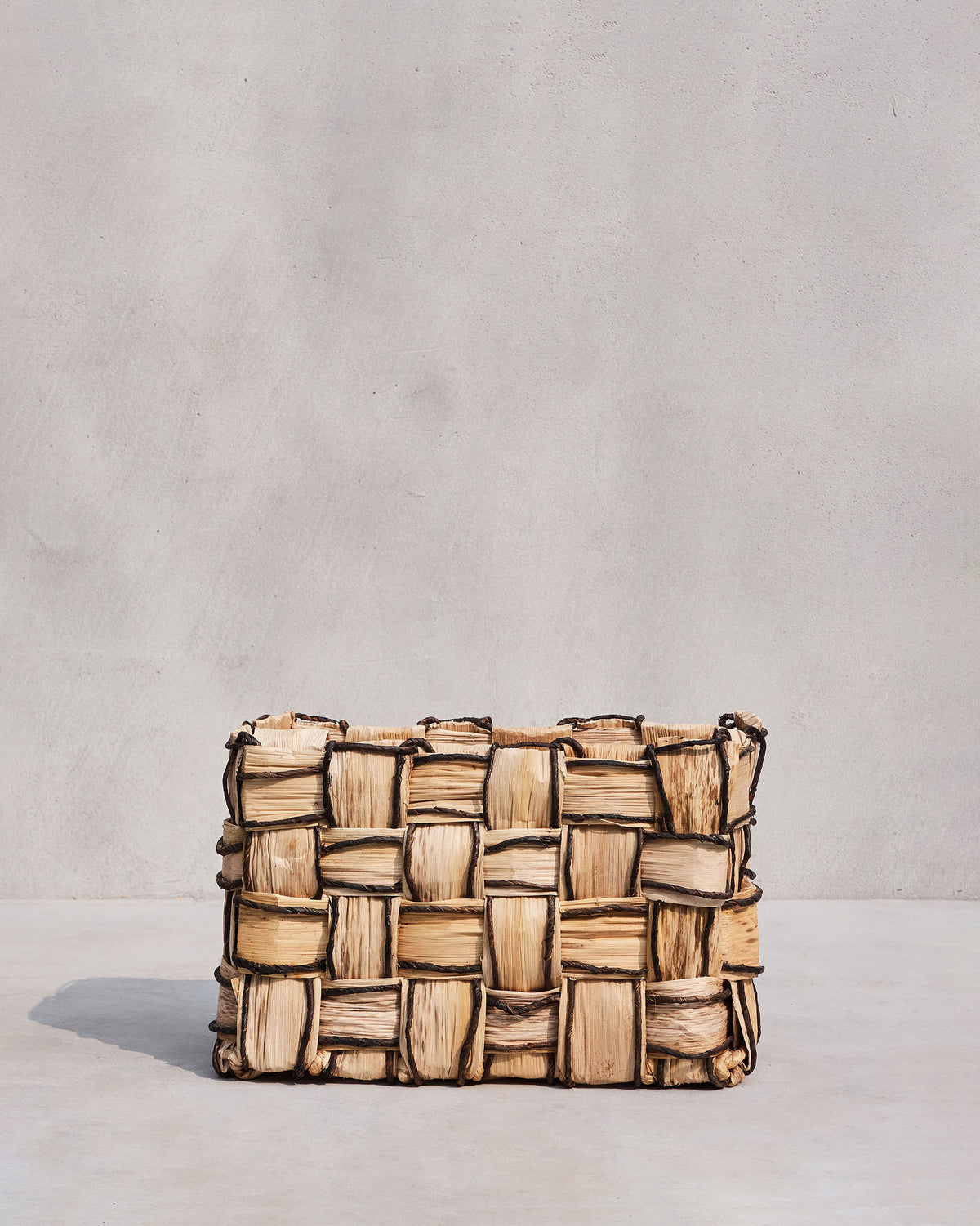 Mosaic Basket - Small