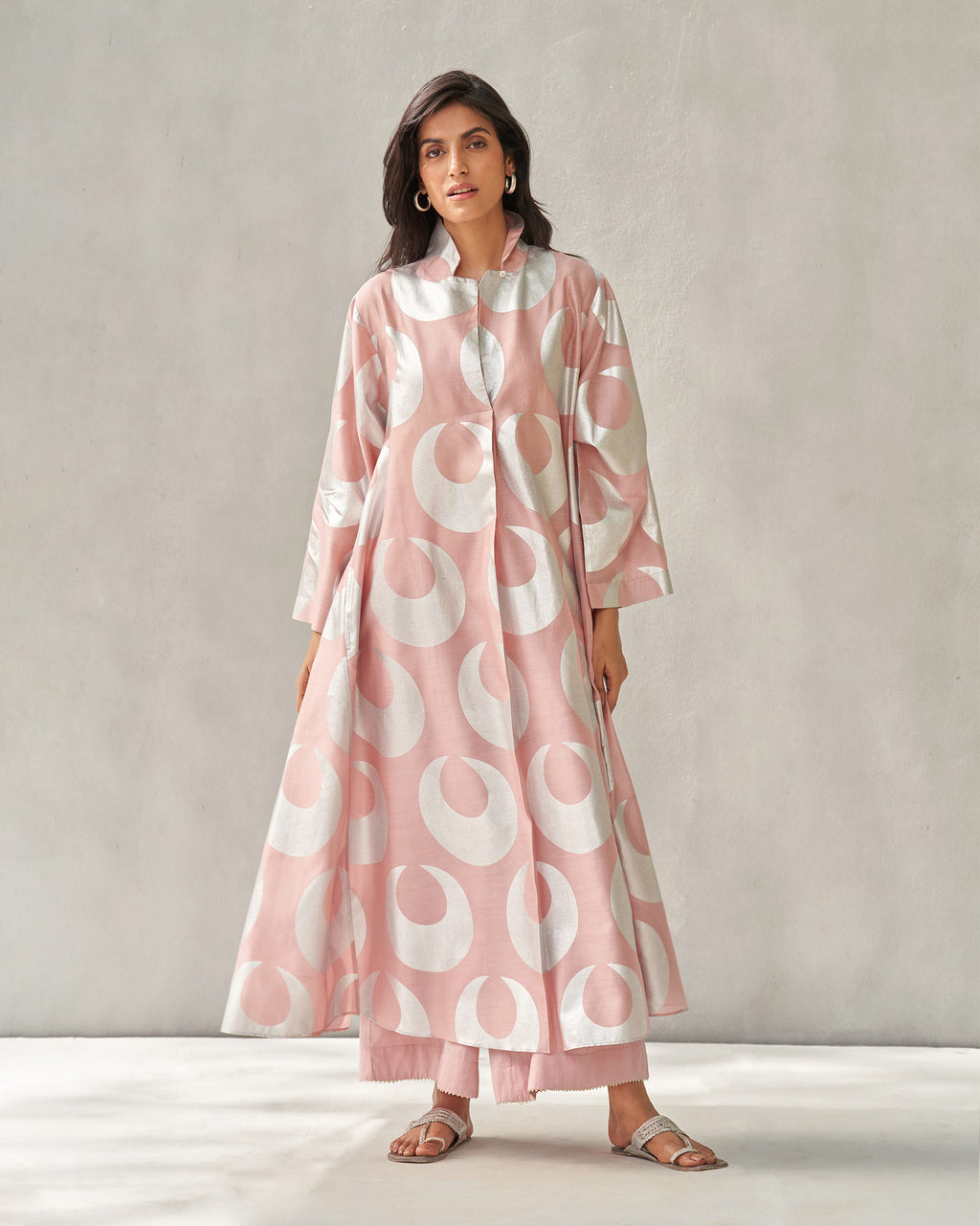 Basic Pyjamas - Pink – Nicobar