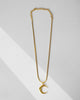 Moonfall Necklace - Gold
