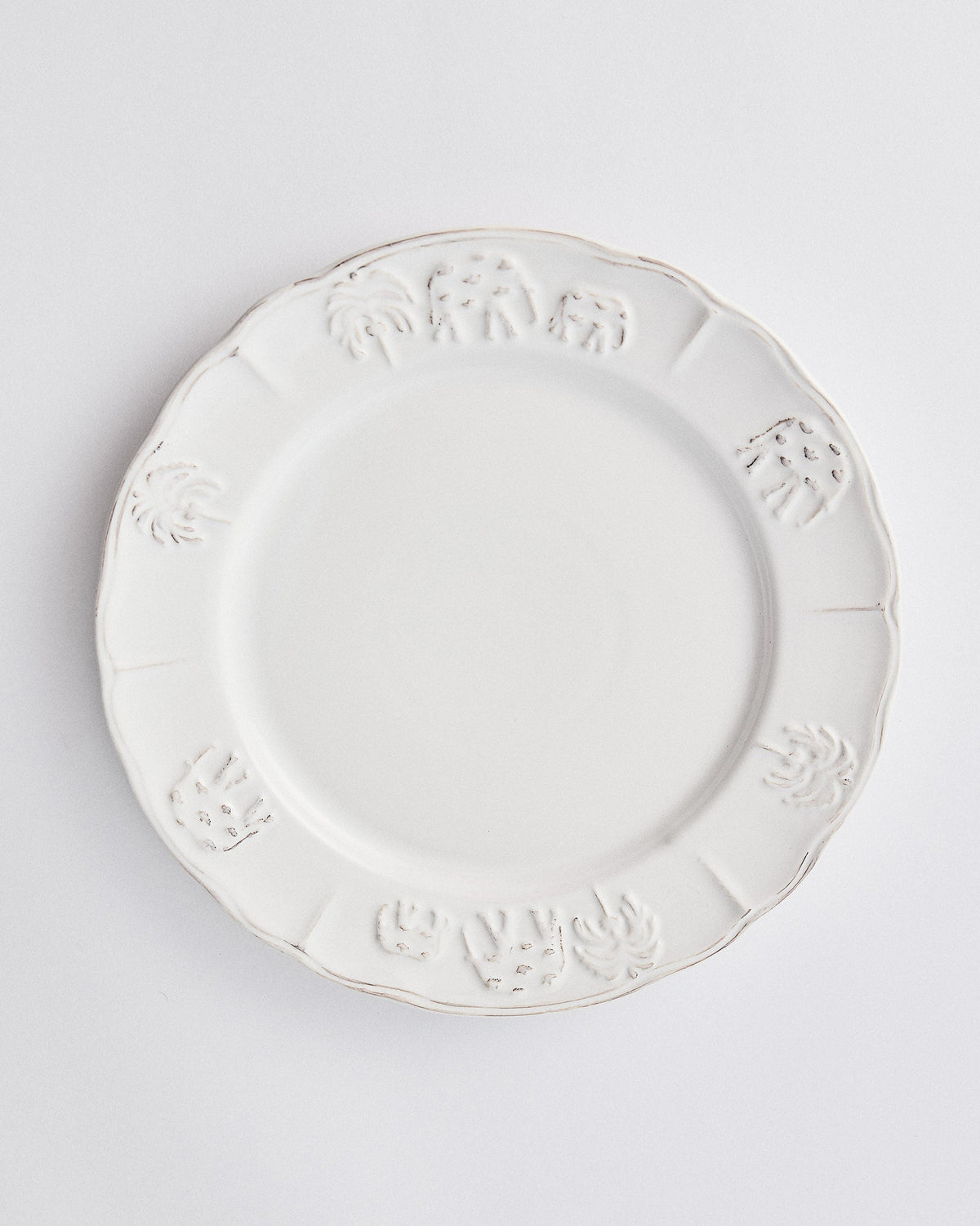 Ele Palm Dinner Set