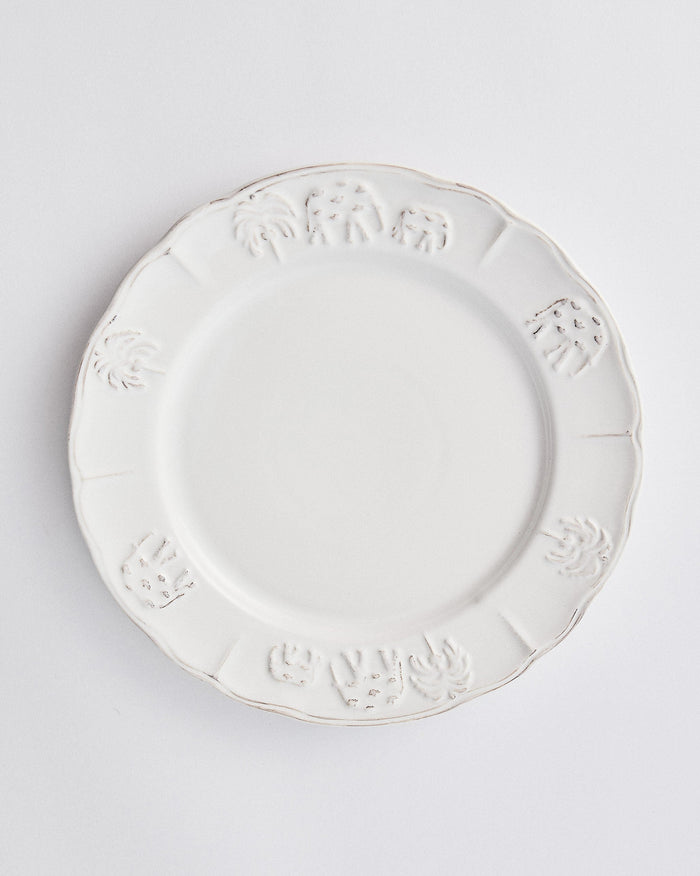 Ele Palm Dinner Set