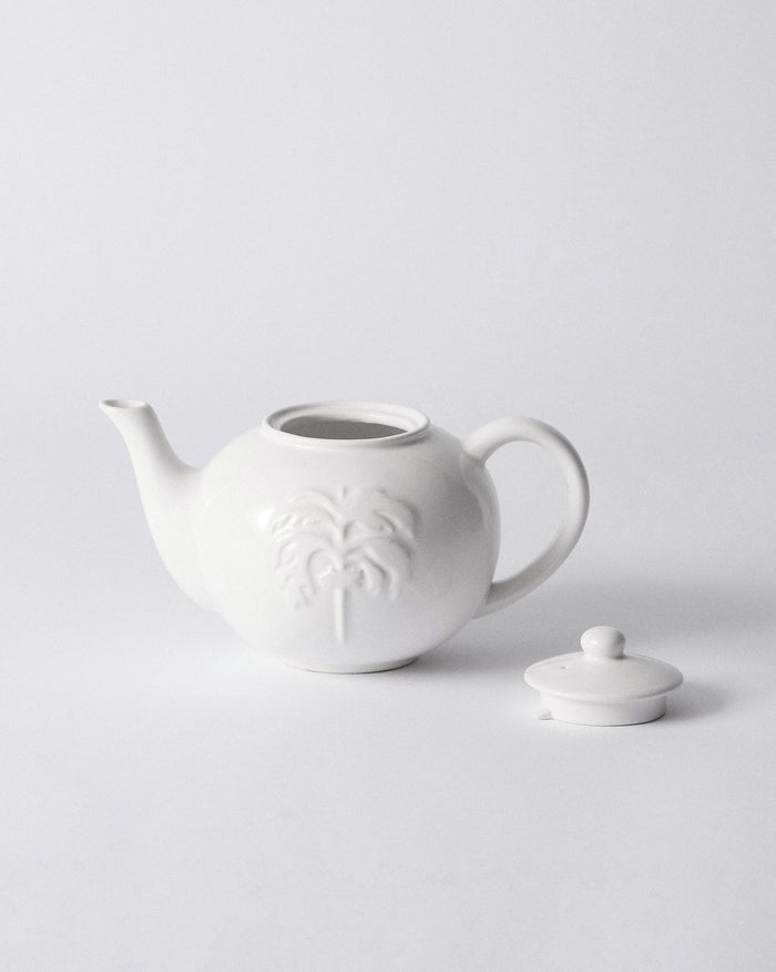 Ele Palm Teapot