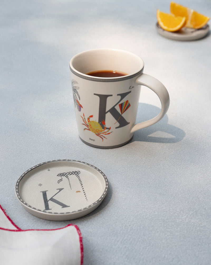 K alphabet set