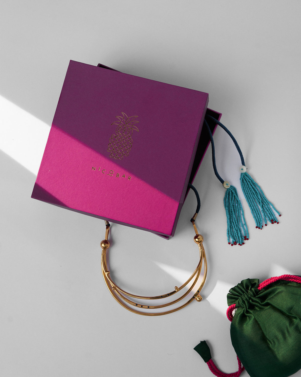 Celestial Choker - Gold