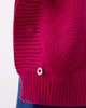 Baggy Sweater - Fuchsia