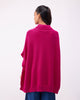 Baggy Sweater - Fuchsia