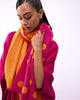 Baggy Sweater - Fuchsia