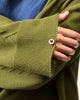 Hoodie Overlay - Olive