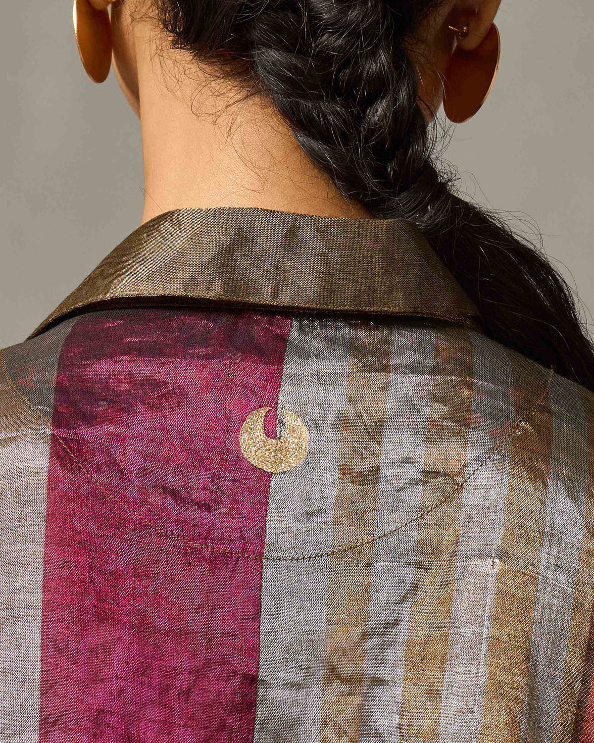 Camber Top - Multi Color Stripes