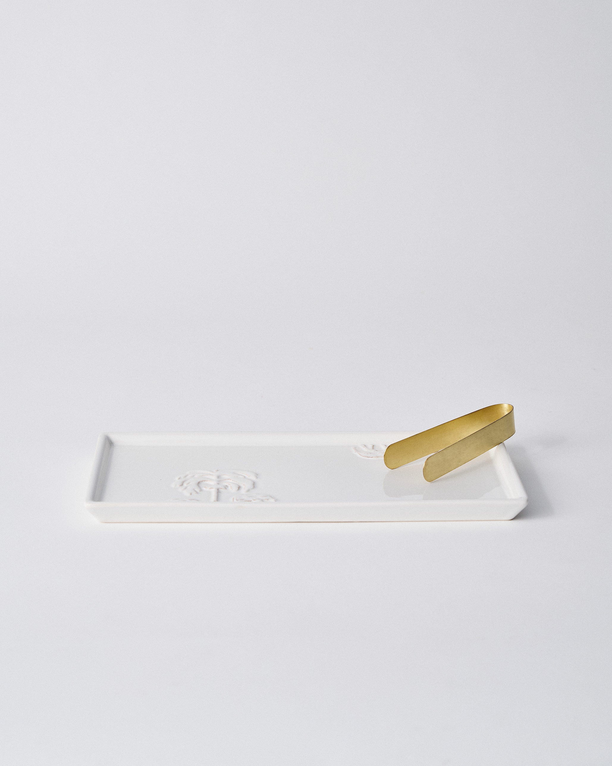 Ele Palm Cookie Tray