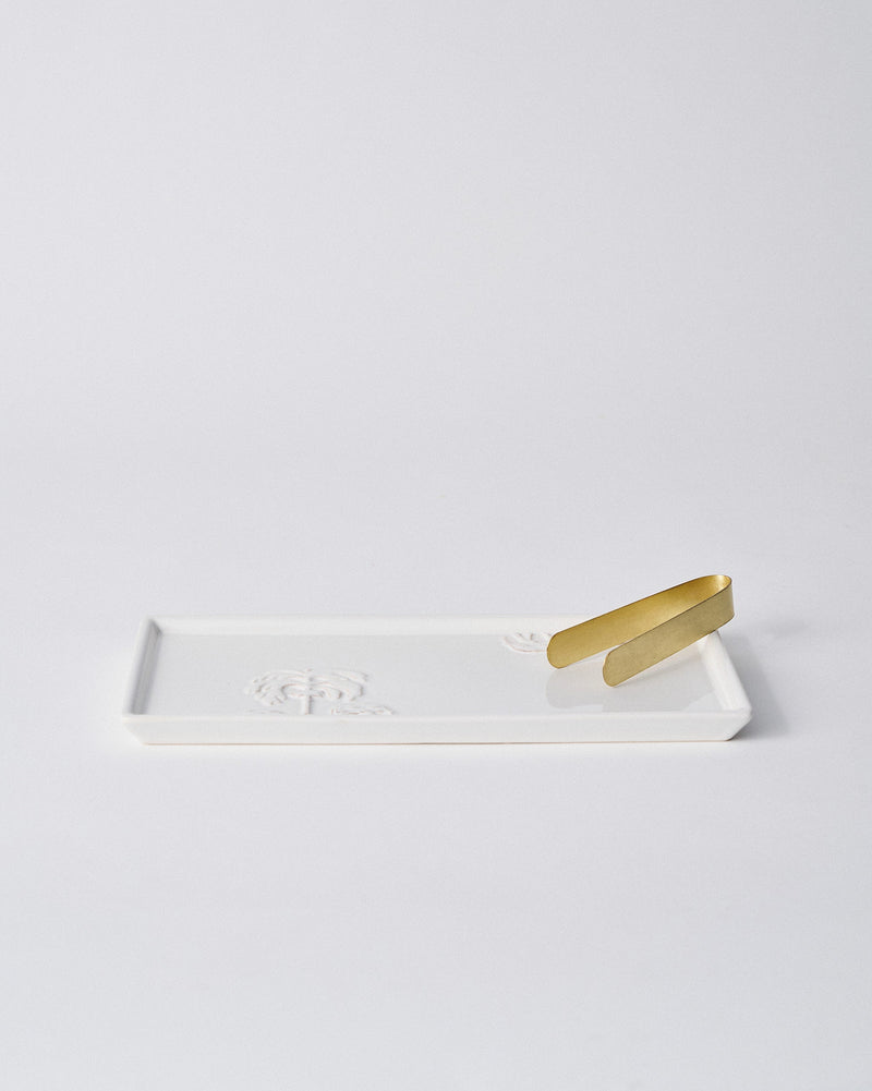 Ele Palm Cookie Tray