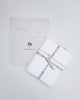 Ele Palm Bedsheet Queen with Pillow Case Set