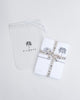 White Pillow Case - Set of 2