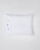 White Pillow Case - Set of 2