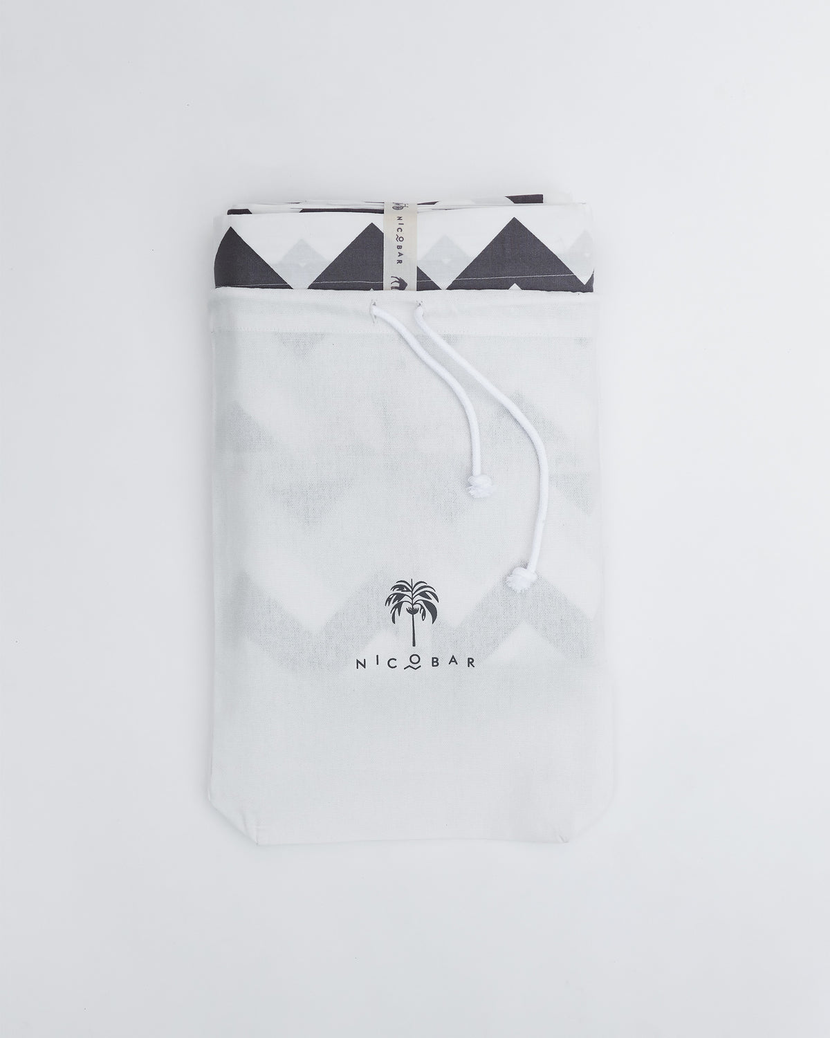 Charcoal Pillow Case - Set of 2