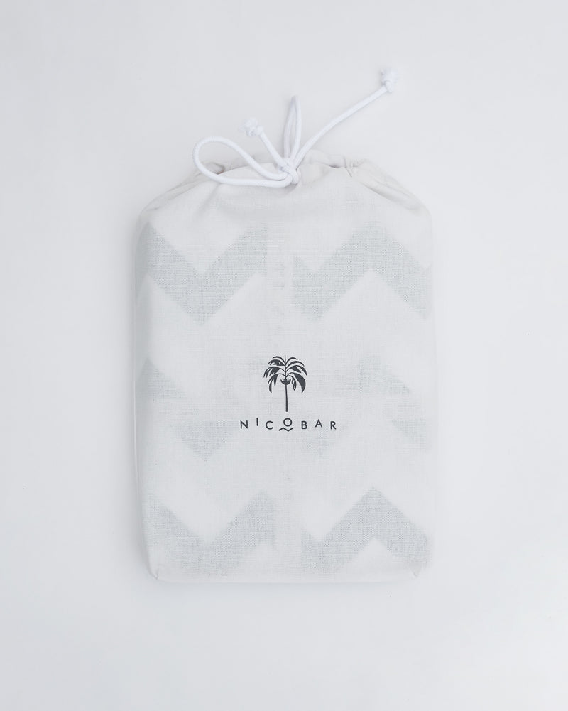 Charcoal Pillow Case - Set of 2