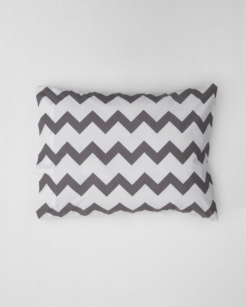 Charcoal Pillow Case - Set of 2