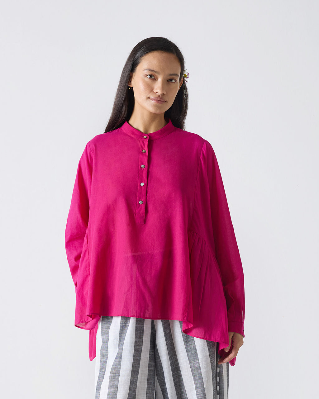 トップス dairiku Rockabilly Dolman-Sleeve Shirt Rockabilly Dolman-Sleeve Shirt (20SS S-3) | DAIRIKU / シャツ