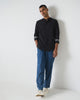 Varkala Shirt - Black Stripes