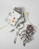 Ceylon Bathrobe Set - M-L