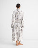 Ceylon Bathrobe Set - M-L