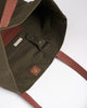 Mukayu City Tote - Olive